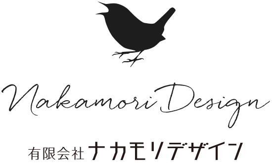 Nakamori Design, ltd. 有限会社ナカモリデザイン